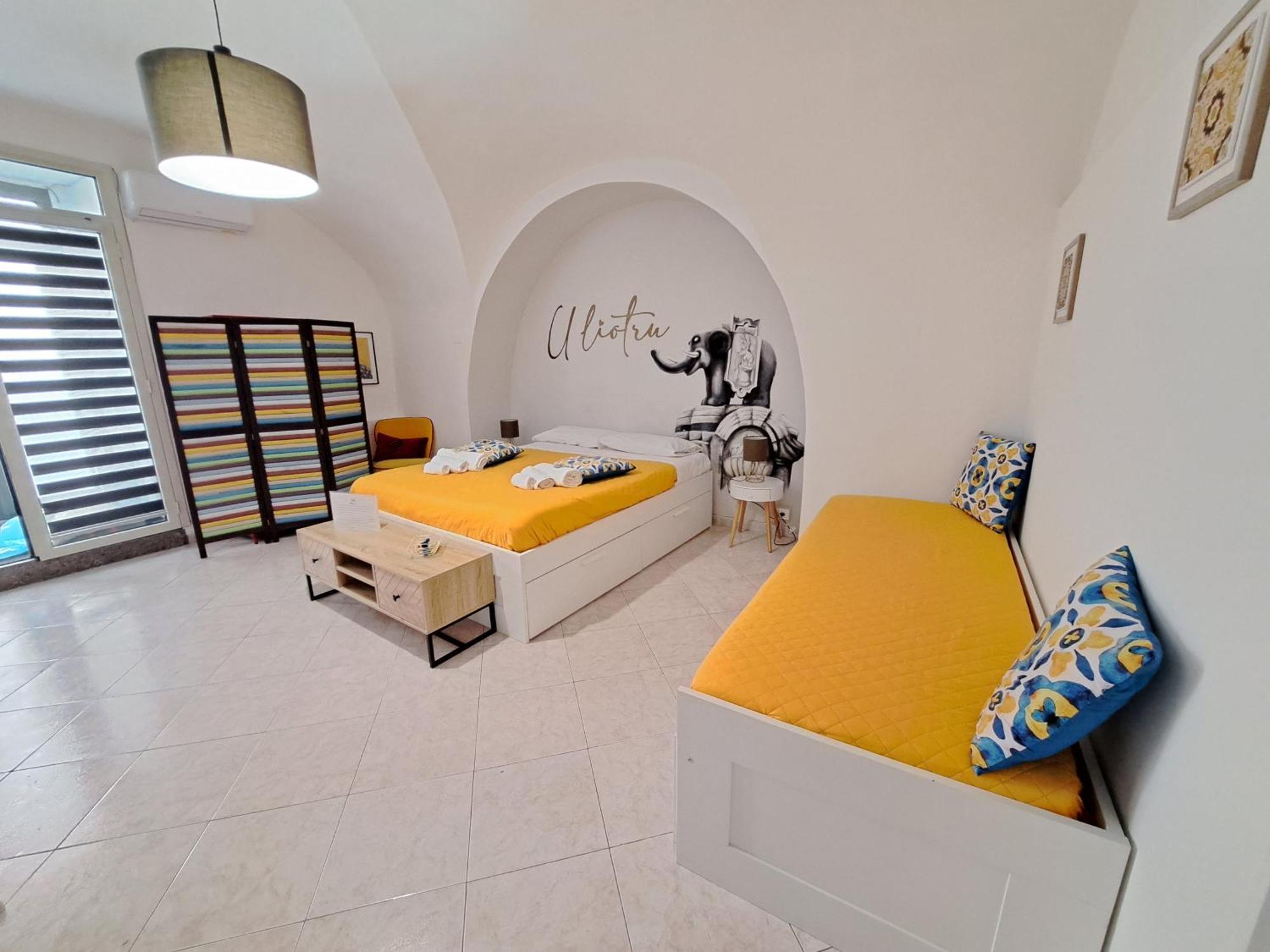 U Liotru Home CTA Exterior foto
